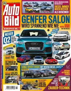 Auto Bild Germany - Nr.3, 22 Januar 2016