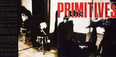 The Primitives - Lovely (1988) [25th Anniversary Edition 2013]