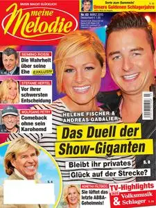 Meine Melodie – 26. Februar 2015