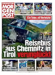 Chemnitzer Morgenpost – 26. Juli 2023