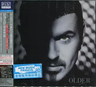 George Michael - Older (1996) {2022, Limited Collector's Edition, Japanese Blu-Spec CD2}
