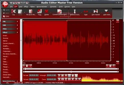 Audio Editor Master v5.0.1.186
