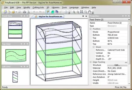 PolyBoard Pro-PP 6.01a