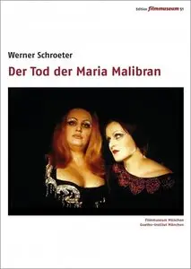 The Death of Maria Malibran / Der Tod der Maria Malibran (1972)