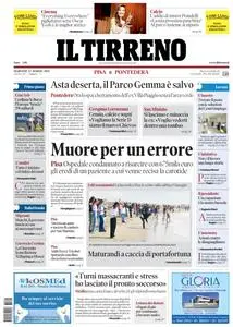 Il Tirreno Pisa - 14 Marzo 2023