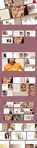 Newest Fashion and Minimal PowerPoint, Keynote and Google Slides Templates