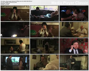 Witchmaster General (2009)