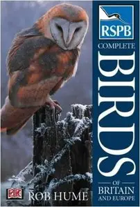 Rspb Complete Birds of Britain and Europe (Repost)