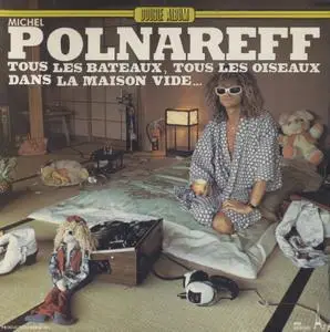 Michel Polnareff ‎- Tous Les Bateaux... (1975) FR 1st Pressing - 2 LP/FLAC In 24bit/96kHz