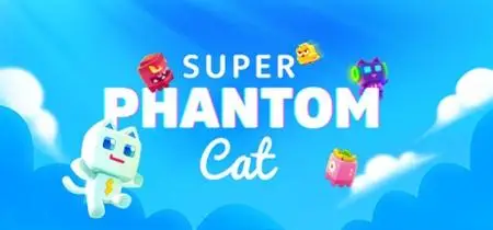 Super Phantom Cat (2019)