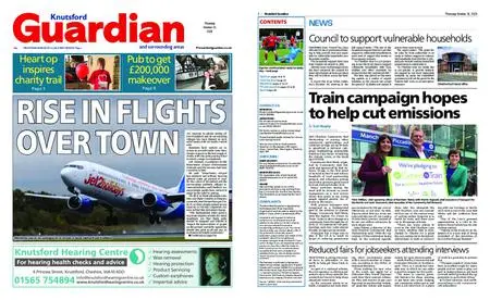 Knutsford Guardian – October 21, 2021