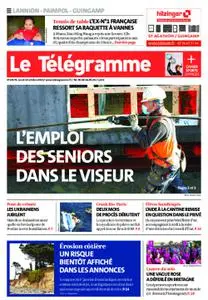 Le Télégramme Guingamp – 10 octobre 2022