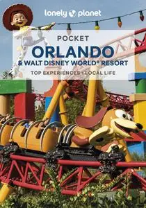 Lonely Planet Pocket Orlando & Walt Disney World® Resort, 3rd Edition (Pocket Guide)