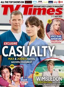 TV Times - 01 July 2023