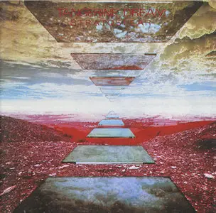 Tangerine Dream - Stratosfear (1976)  [1995, Definitive Edition, SBM Remaster]