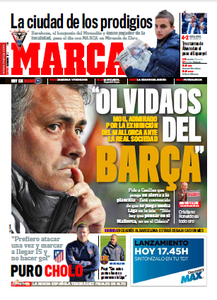 Diario Marca - 12 January 2012
