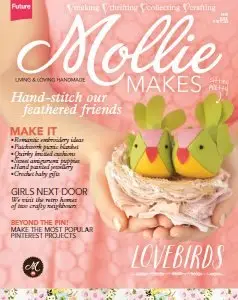 Mollie Makes - Issue Thirty Six