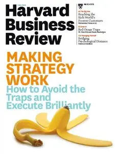 Harvard Business Review USA - March 2015 (True PDF)