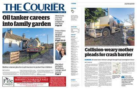 The Courier Perth & Perthshire – November 28, 2017