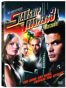 (FR) Starship Troopers 3: Marauder (2008)