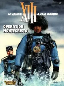 XIII - Band 16 - Operation Montecristo
