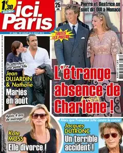 Ici Paris - 29 Juillet au 4 Août 2015