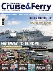 Cruise & Ferry - Autumn/Winter 2015