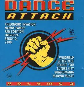 VA - Dance Attack Volume 2 (1993) {1994 Musidisc}