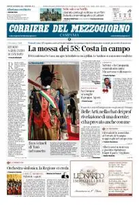 Corriere del Mezzogiorno Campania – 18 febbraio 2020