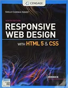 Responsive Web Design with HTML 5 & CSS  Ed 9