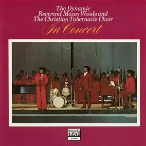 Maceo Woods - In Concert (1970/2020) [Official Digital Download 24/192]