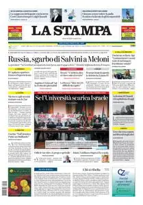 La Stampa Cuneo - 20 Marzo 2024