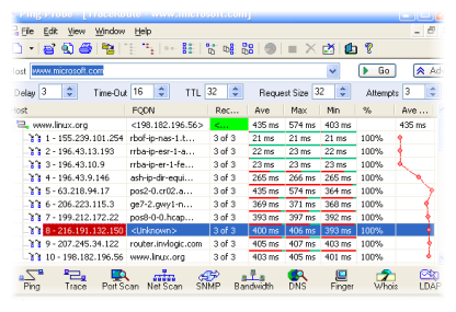 Ping-Probe ver.1.1.4