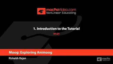 Animoog: Exploring Animoog by Rishabh Rajan