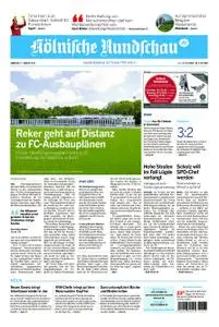 Kölnische Rundschau Euskirchen/Schleiden – 17. August 2019