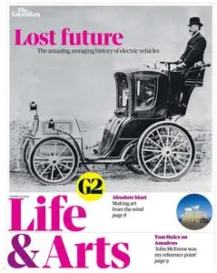 The Guardian G2 - 24 October 2023