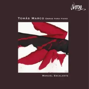 Tomas Marco - Piano Music (Escalante)