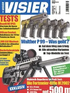 Visier Magazin August No 08 2013