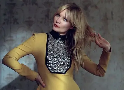 Kirsten Dunst - Jason Hetherington Photoshoot 2014 for FLAUNT #135