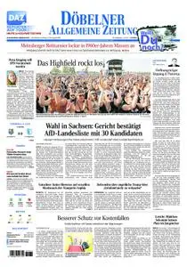 Döbelner Allgemeine Zeitung - 17. August 2019