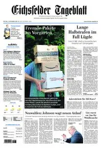 Eichsfelder Tageblatt – 06. September 2019