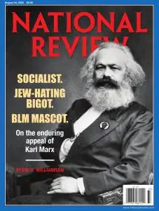 National Review - August 24, 2020