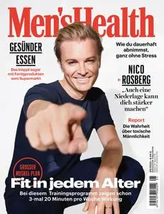 Men's Health - DE – 11 April 2023