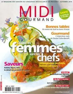 Midi Gourmand - Automne 2014