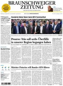 Braunschweiger Zeitung - Helmstedter Nachrichten - 17. August 2019