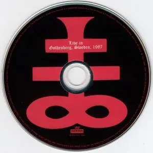 King Diamond - Abigail (1987) [CD & DVD, Special Edition]