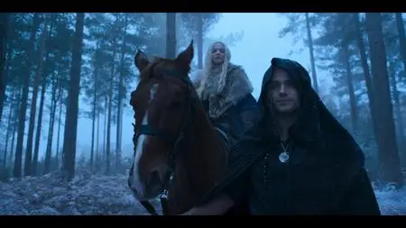 The Witcher S02E01