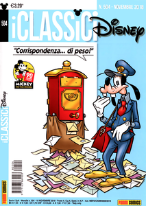 I Classici Disney - Volume 504