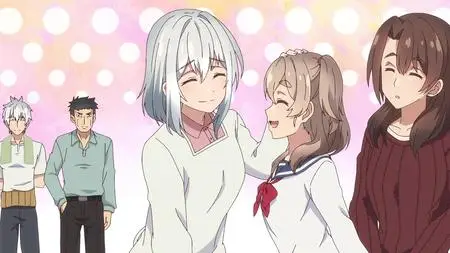 Jiisan Baasan Wakagaeru - S01E01 - 720p WEB x264 -NanDesuKa (CR