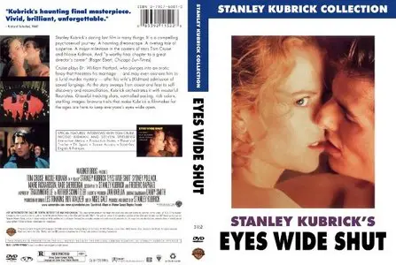 Eyes Wide Shut  (1999) (Unrated)